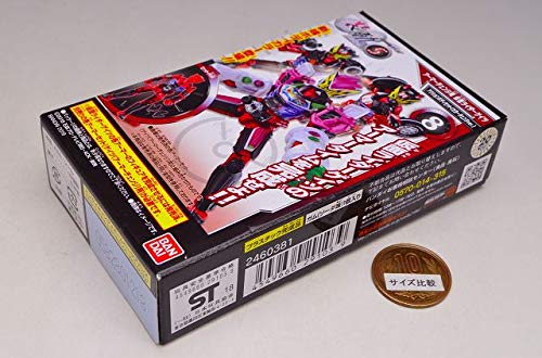 仮面ライダージオウ 装動RIDE『ジオウ・ゲイツ・ウォズアクションボディセット』 装動 仮面ライダージオウ RIDE1セット｜発売日：2018年10月1日